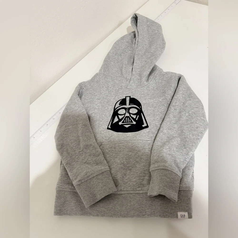 GAP soft gray